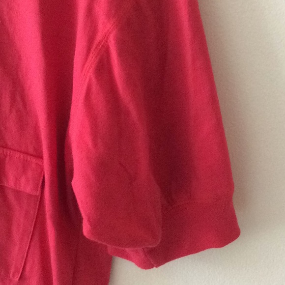 Vintage Diane von furstenberg pocket t shirt - Picture 5 of 5